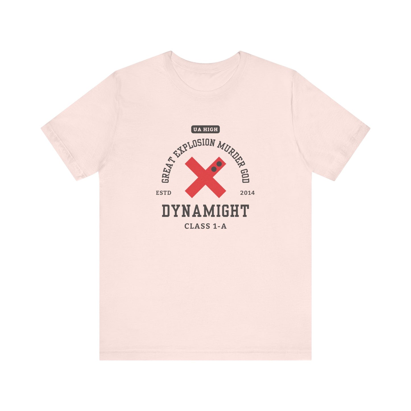 Dynamight Class 1-A- My Hero Academia (Unisex Shirt)