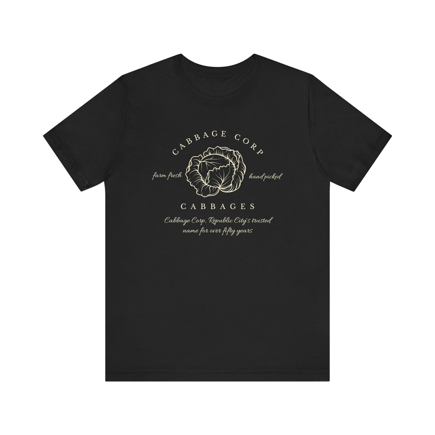 Cabbage Corp- Avatar The Last Airbender (Unisex Shirt)