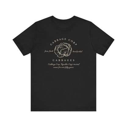 Cabbage Corp- Avatar The Last Airbender (Unisex Shirt)