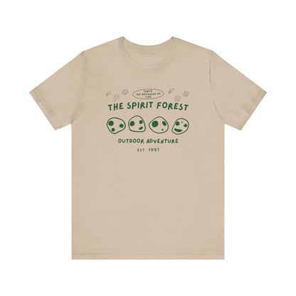 The Spirit Forest- Princess Mononoke (Unisex Shirt)