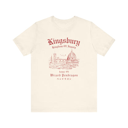 Kingsbury- Howl's Moving Castle (Unisex Shirt)