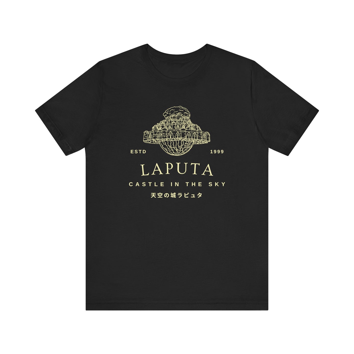 Laputa- Castle In The Sky (Unisex Shirt)