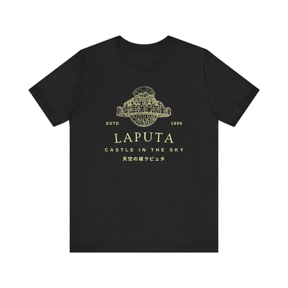 Laputa- Castle In The Sky (Unisex Shirt)