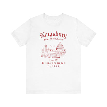 Kingsbury- Howl's Moving Castle (Unisex Shirt)