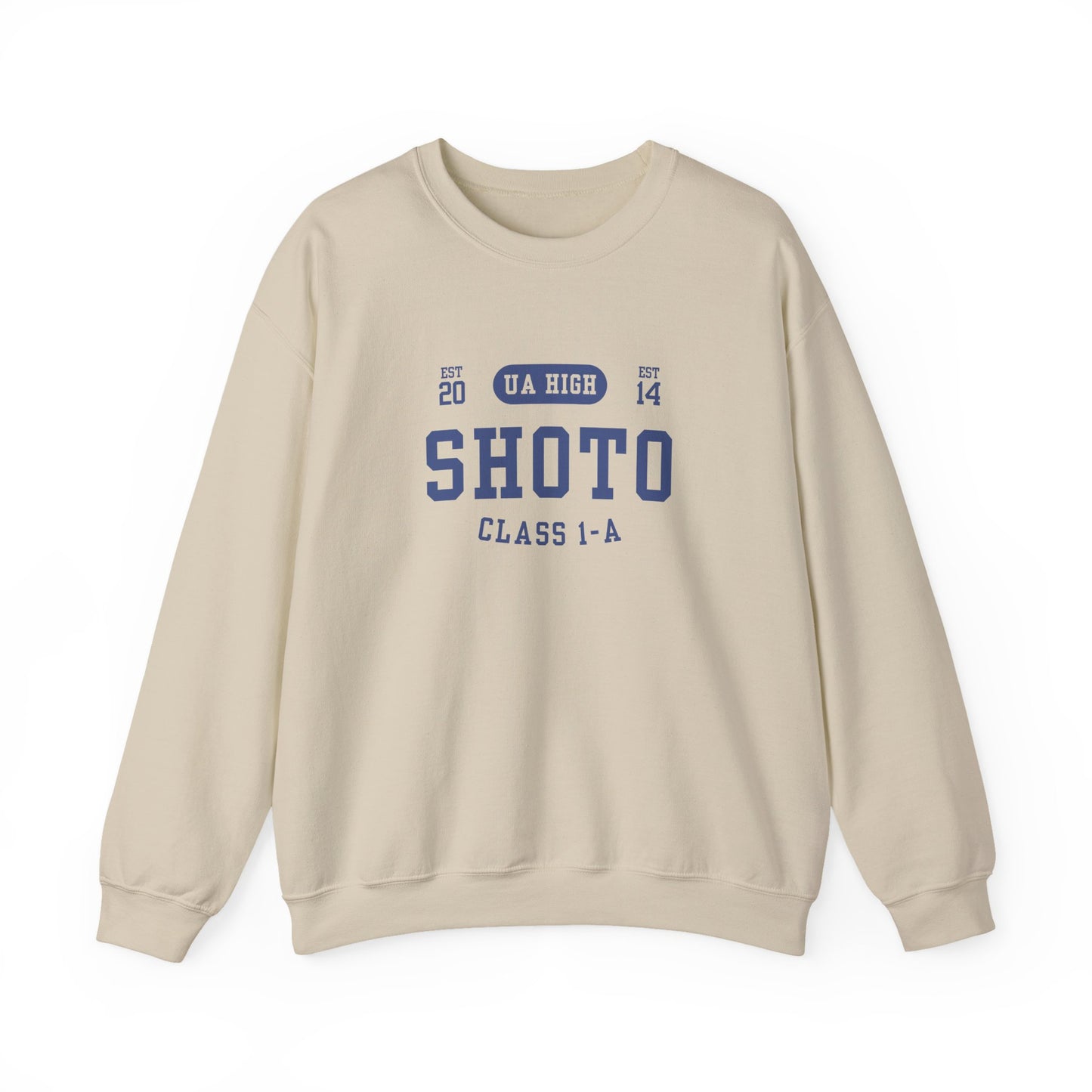 Shoto Class 1-A- My Hero Academia (Unisex Sweatshirt Light)