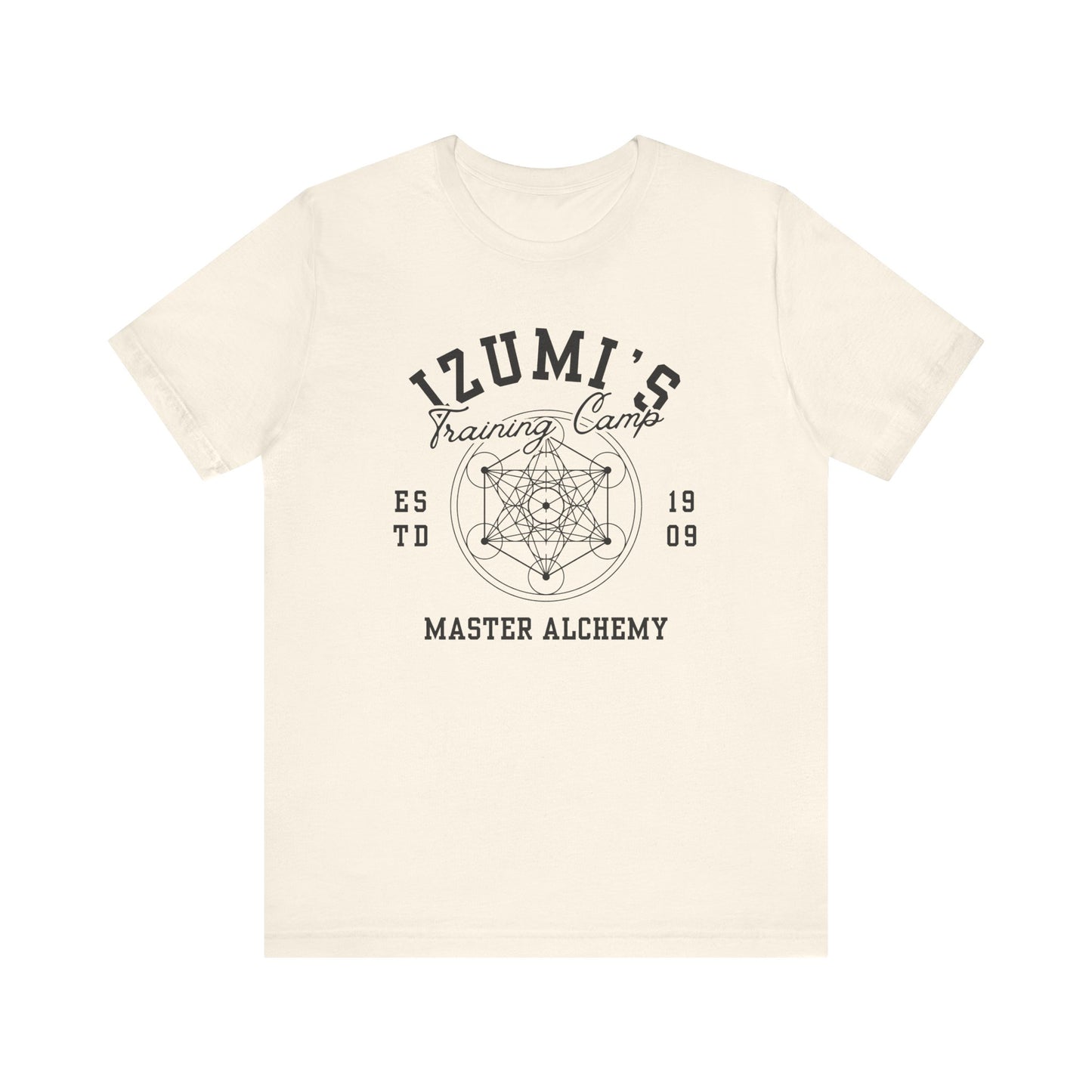 Izumi's Training Camp- Full Metal Alchemist (Unisex Shirt)