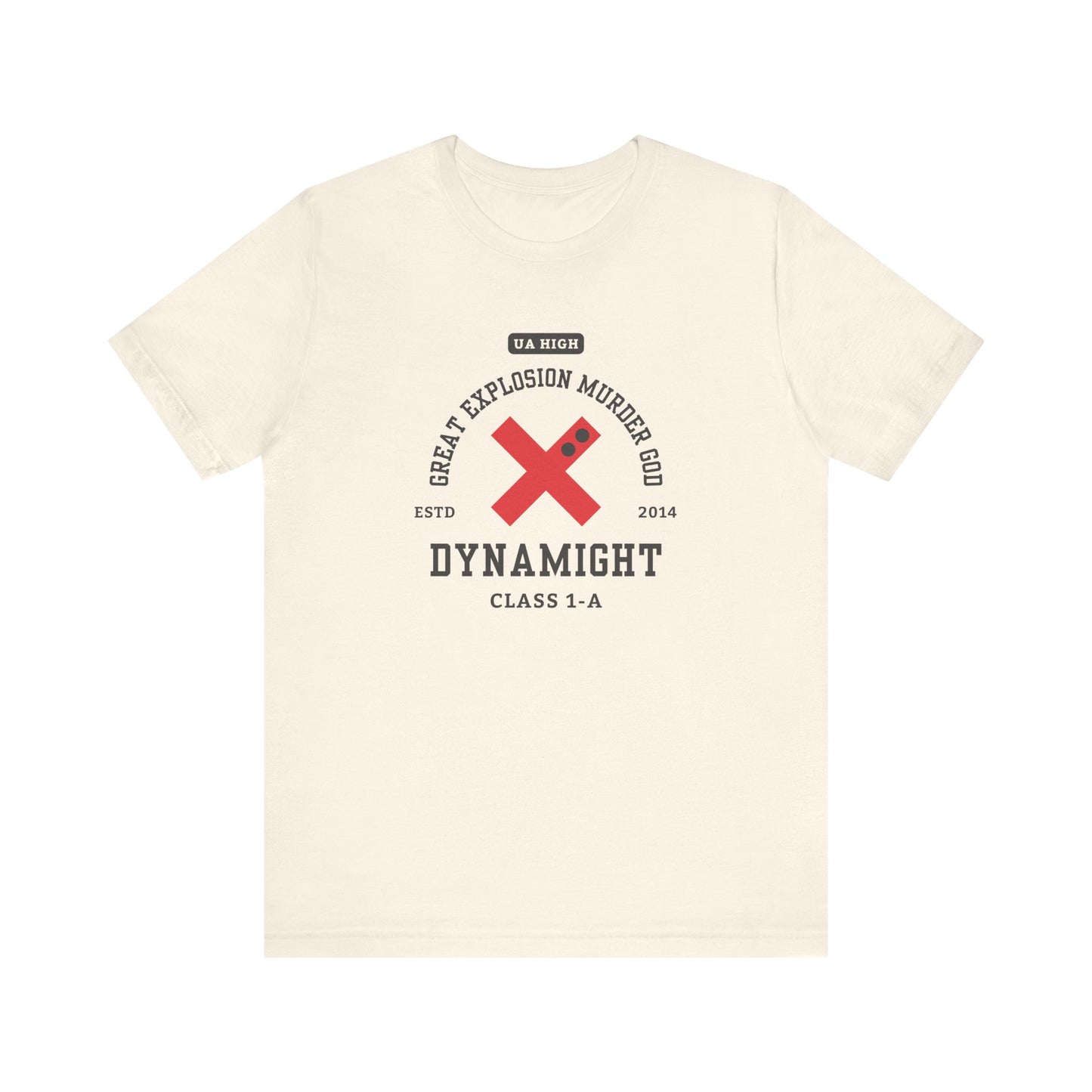 Dynamight Class 1-A- My Hero Academia (Unisex Shirt)