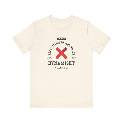 Dynamight Class 1-A- My Hero Academia (Unisex Shirt)