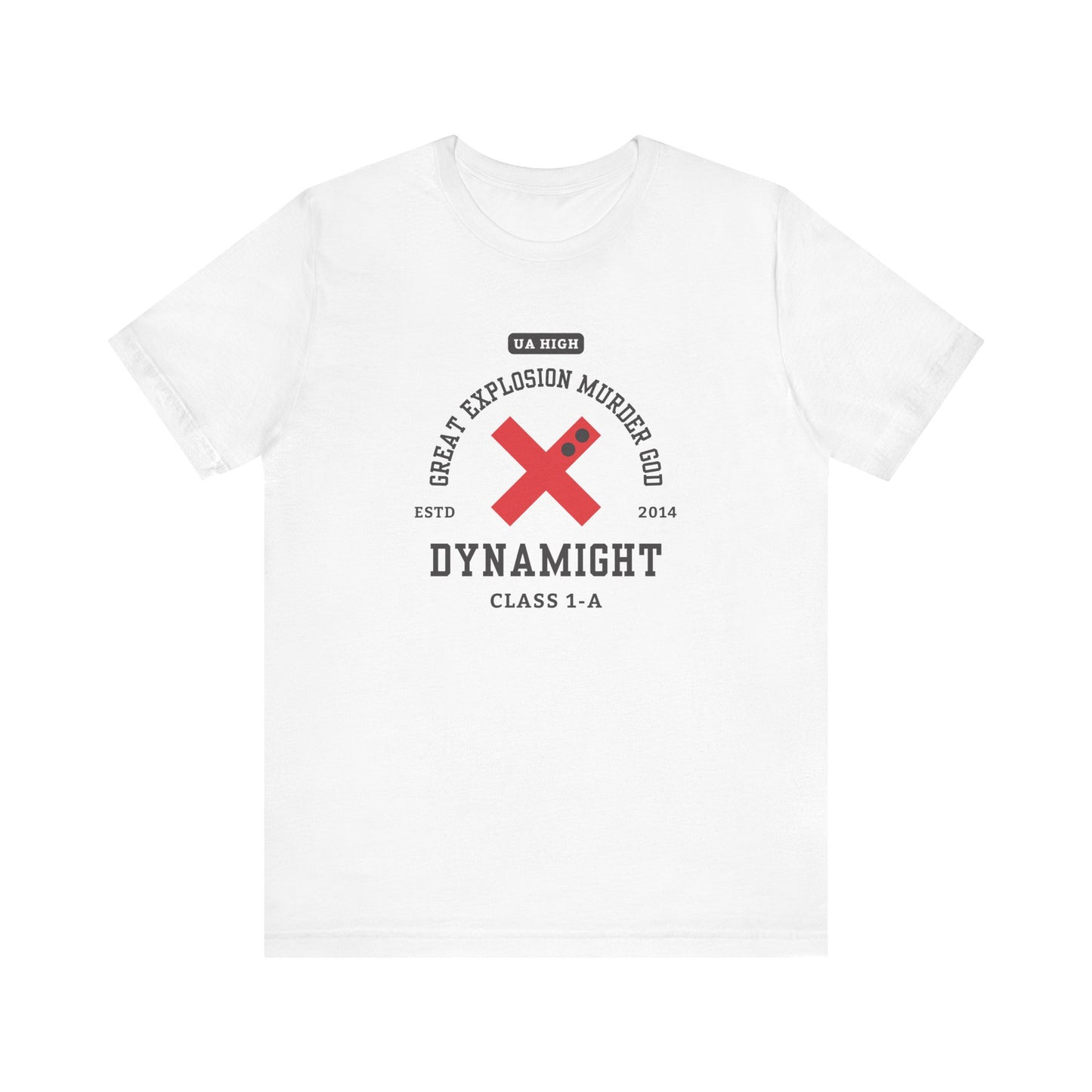 Dynamight Class 1-A- My Hero Academia (Unisex Shirt)