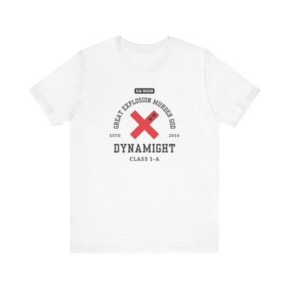 Dynamight Class 1-A- My Hero Academia (Unisex Shirt)
