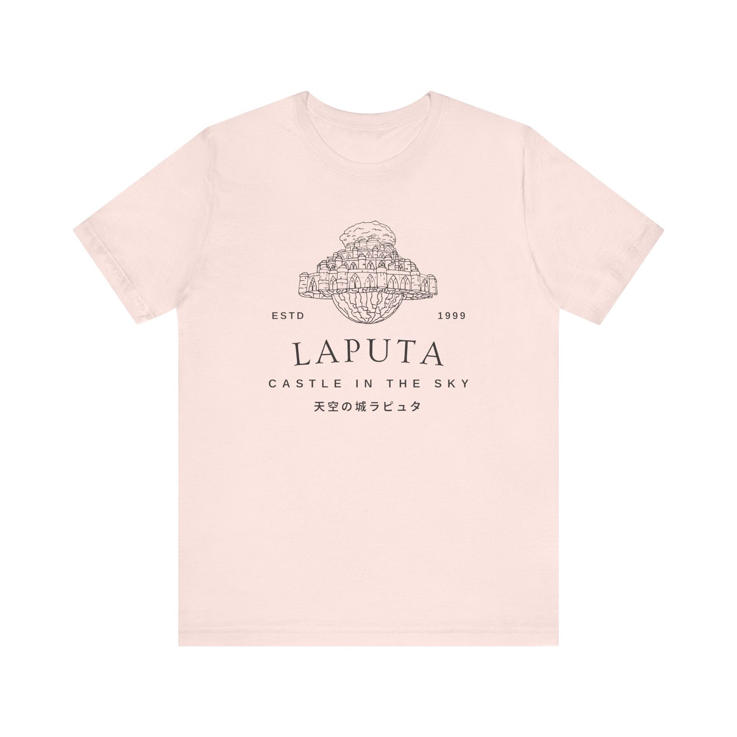 Laputa- Castle In The Sky (Unisex Shirt)