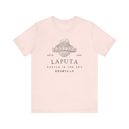 Laputa- Castle In The Sky (Unisex Shirt)