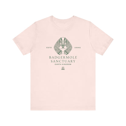 Badgermole Sanctuary- Avatar The Last Airbender (Unisex Shirt)