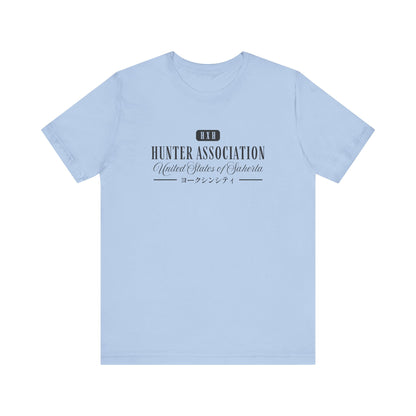 Hunter Association- Hunter X Hunter (Unisex Shirt)