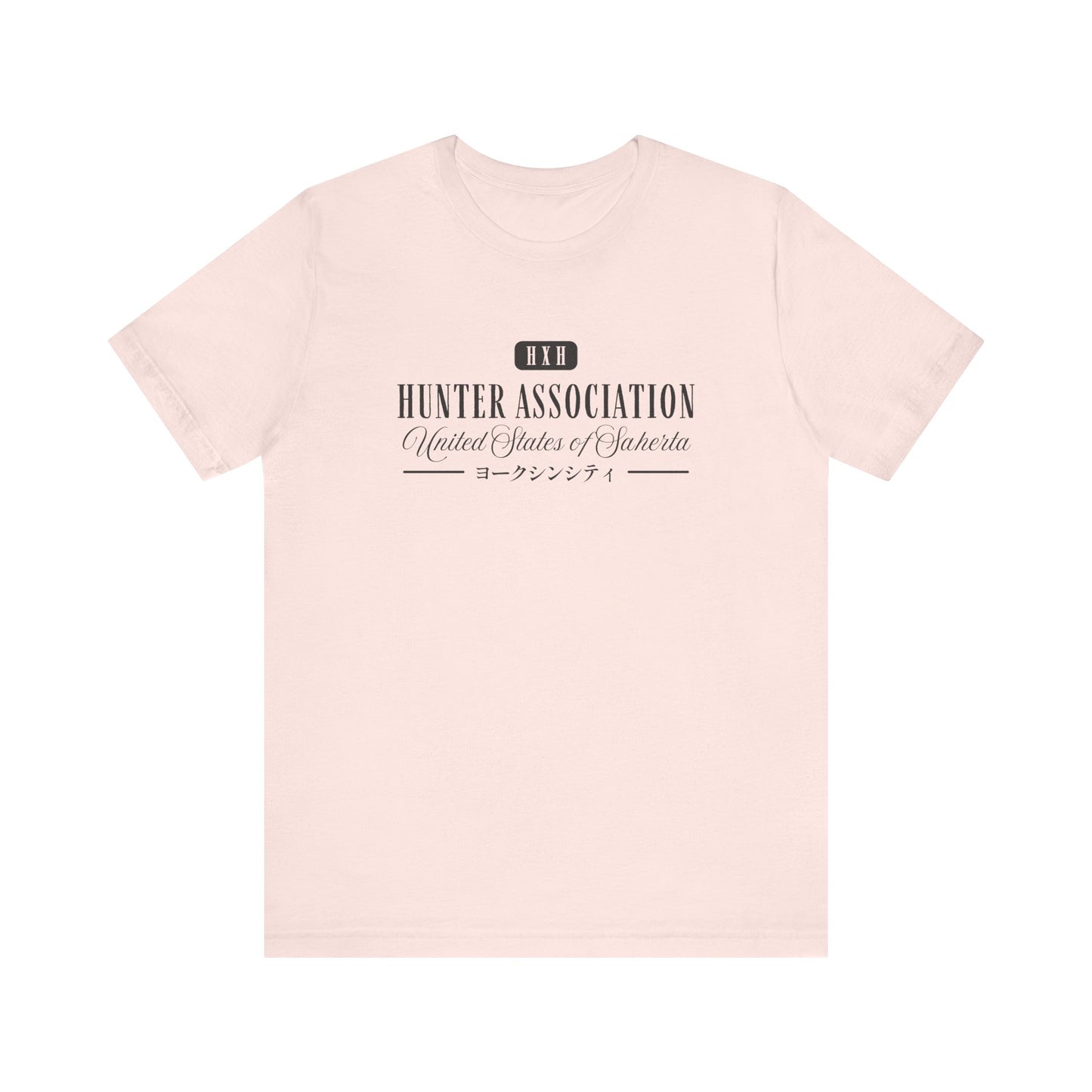 Hunter Association- Hunter X Hunter (Unisex Shirt)