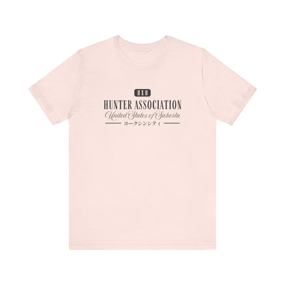 Hunter Association- Hunter X Hunter (Unisex Shirt)