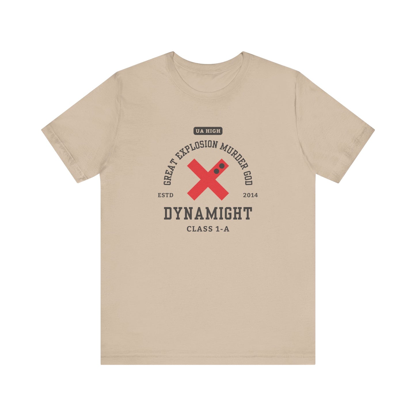 Dynamight Class 1-A- My Hero Academia (Unisex Shirt)