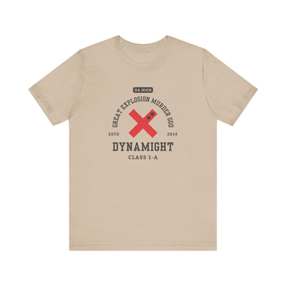 Dynamight Class 1-A- My Hero Academia (Unisex Shirt)