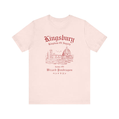 Kingsbury- Howl's Moving Castle (Unisex Shirt)