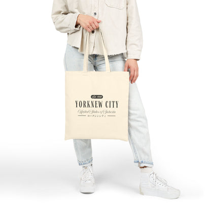 Yorknew City- Hunter X Hunter (Tote Bag)