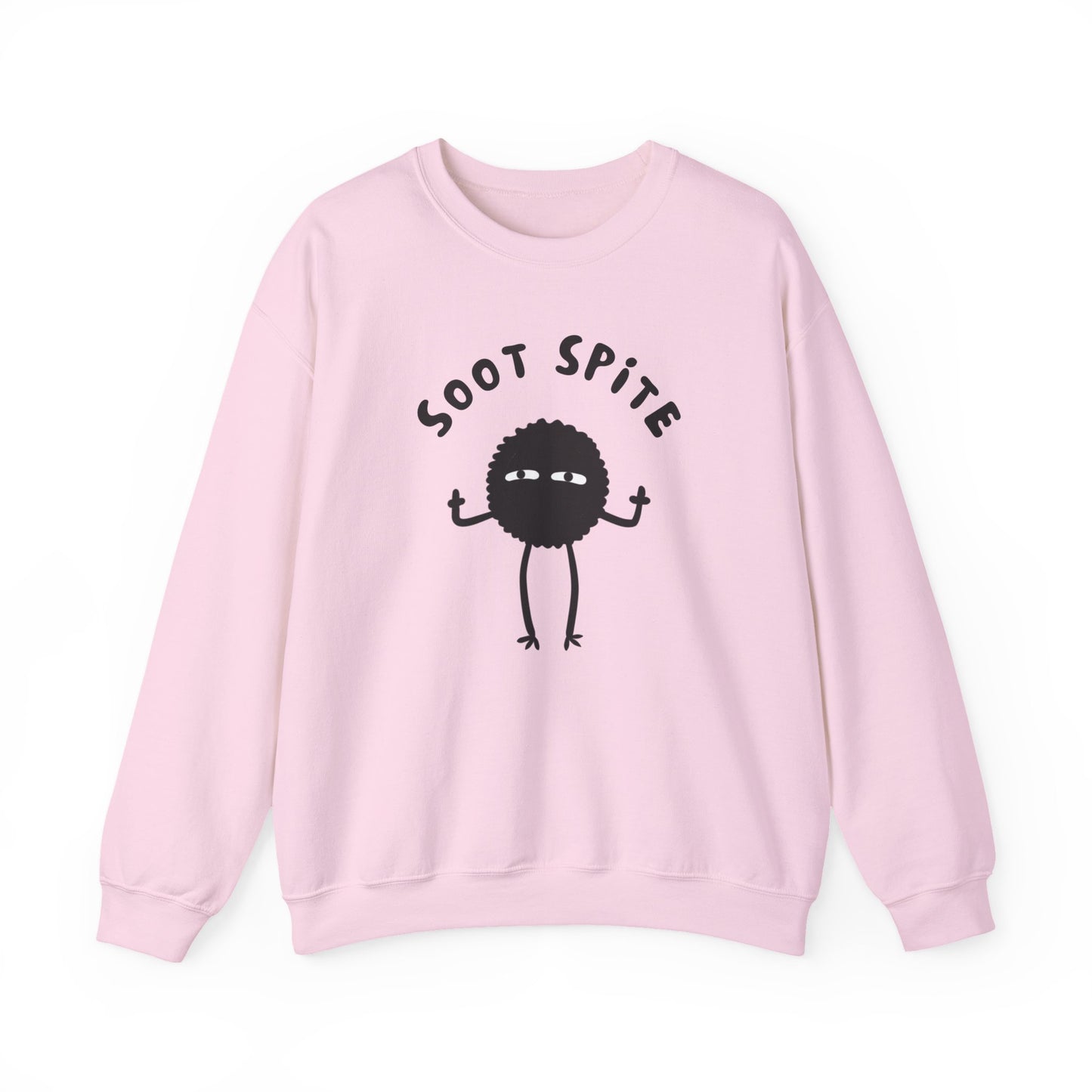 Soot Spite- Spirited Away (Unisex Sweatshirt Light)