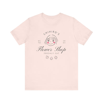 Chihiro's Flower Shop- Spirited Away (Unisex Shirt)