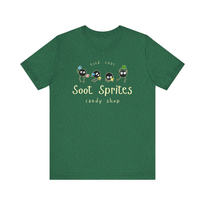 Soot Sprites Candy Shop- Spirited Away (Unisex Shirt)