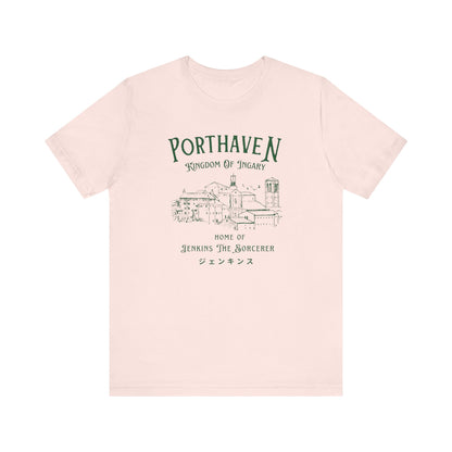 Porthaven- Howl's Moving Castle (Unisex Shirt)