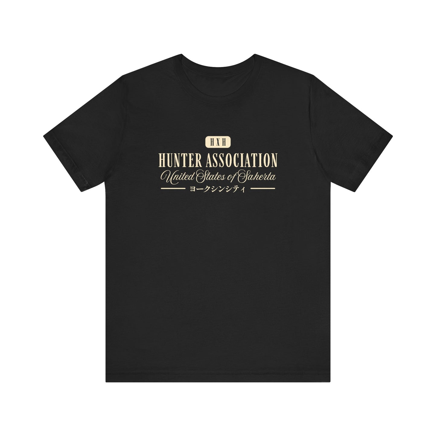 Hunter Association- Hunter X Hunter (Unisex Shirt)