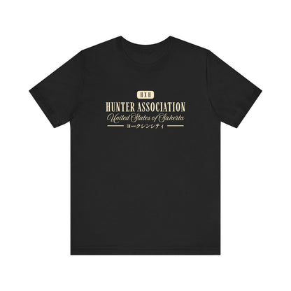 Hunter Association- Hunter X Hunter (Unisex Shirt)