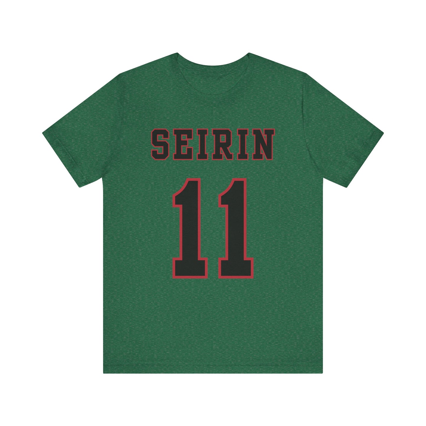 Seirin 11- Kuroko No Basket (Unisex Shirt)