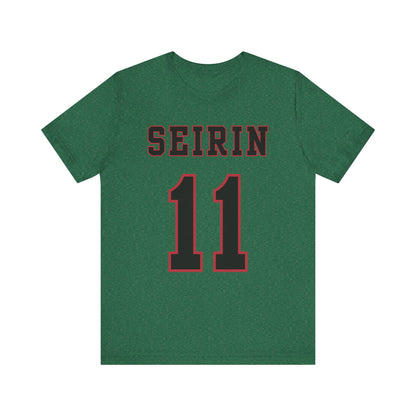 Seirin 11- Kuroko No Basket (Unisex Shirt)
