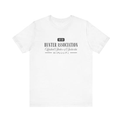 Hunter Association- Hunter X Hunter (Unisex Shirt)
