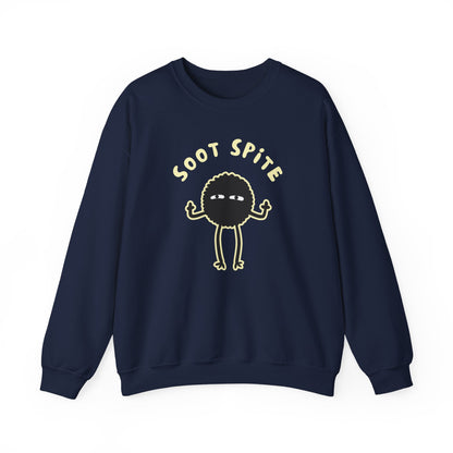 Soot Spite- Spirited Away (Unisex Sweatshirt Dark)