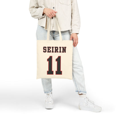 Seirin 11- Kuroko No Basket (Tote Bag)