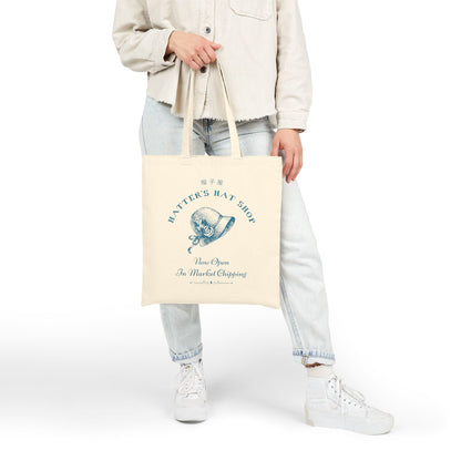 Hatter's Hat Shop- Howl's Moving Castle (Tote Bag)