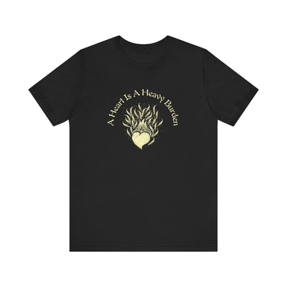 A Heart is a Heavy Burden- Howl's Moving Castle (Unisex Shirt)