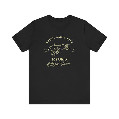Ryuk's Apple Farm- Death Note (Unisex Shirt)