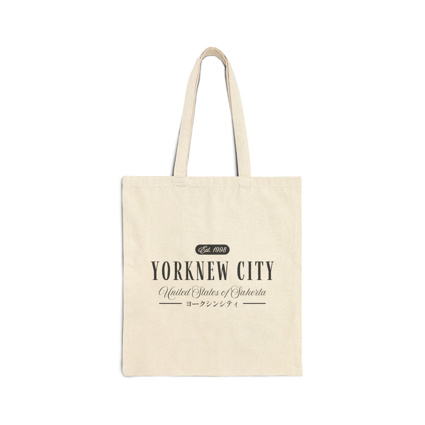 Yorknew City- Hunter X Hunter (Tote Bag)