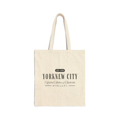 Yorknew City- Hunter X Hunter (Tote Bag)