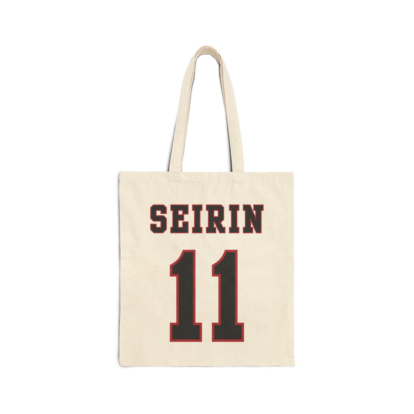 Seirin 11- Kuroko No Basket (Tote Bag)