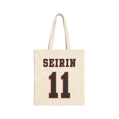 Seirin 11- Kuroko No Basket (Tote Bag)