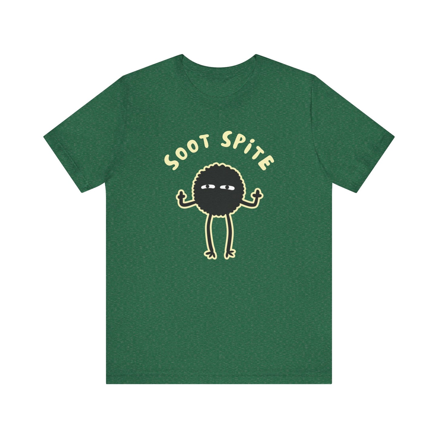 Soot Spite- Spirited Away (Unisex Shirt)