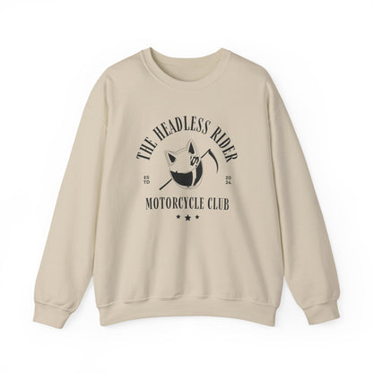 The Headless Rider Club- Durarara! (Unisex Sweatshirt Light)