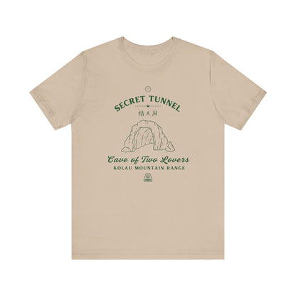 Secret Tunnel- Avatar The Last Airbender (Unisex Shirt)