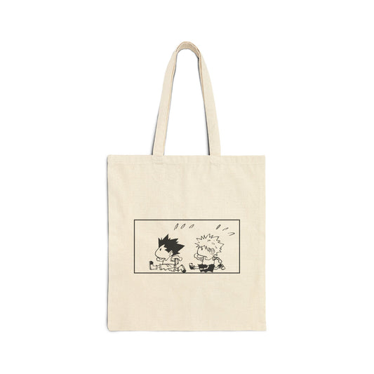 Gon & Killua- Hunter X Hunter (Tote Bag)