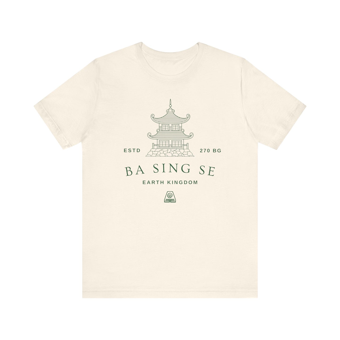 Ba Sing Se- Avatar The Last Airbender (Unisex Shirt)
