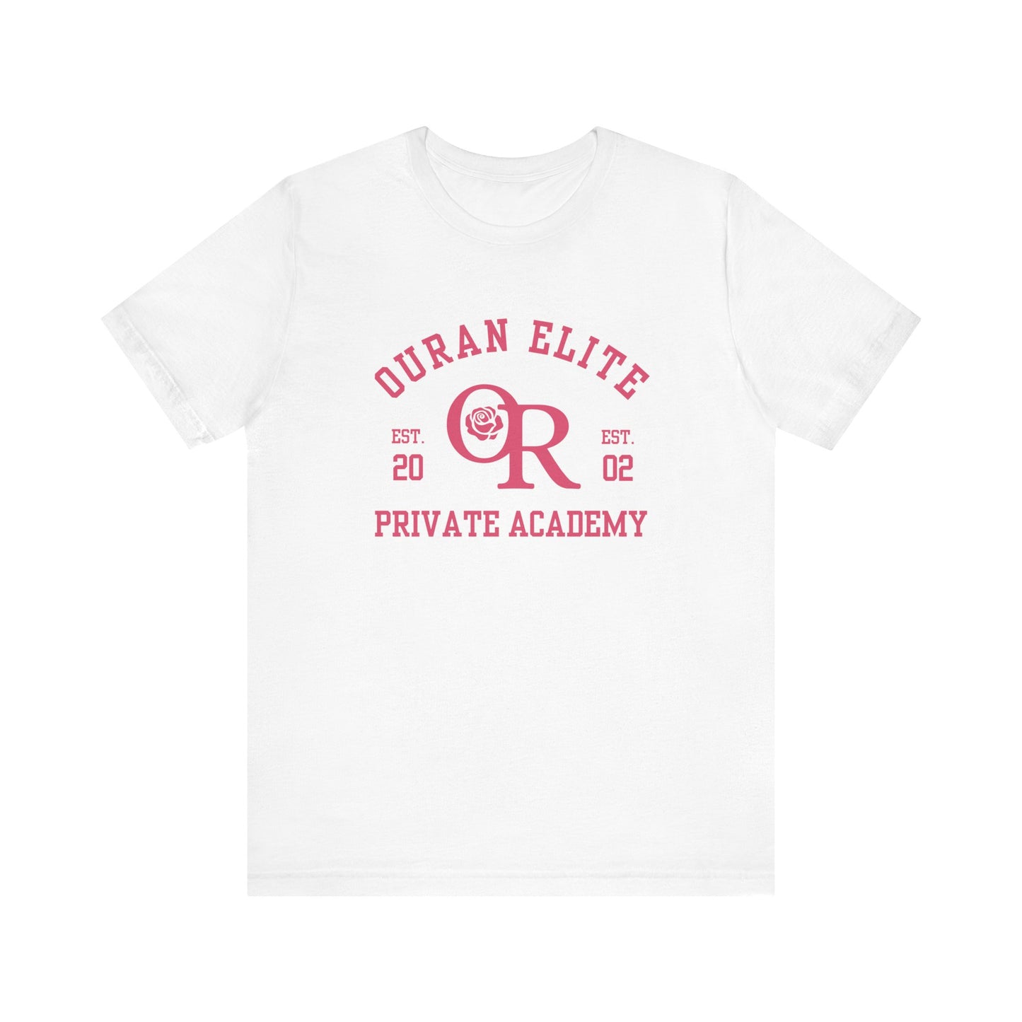 Ouran Elite Private Academy- Ouran High School Host Club (Unisex Shirt)