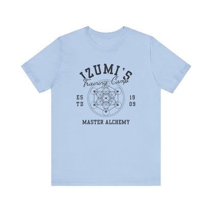 Izumi's Training Camp- Full Metal Alchemist (Unisex Shirt)