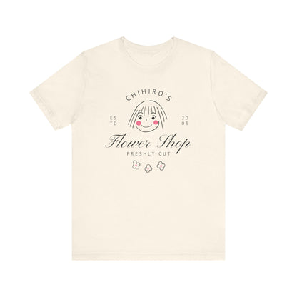 Chihiro's Flower Shop- Spirited Away (Unisex Shirt)